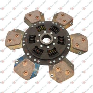 CLUTCH DISC DIAMETER 300 mm. SINTERED - AFTERMARKET - 40211019 - Image 1