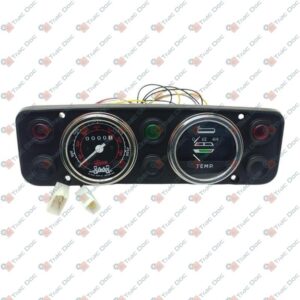 KIT CRUSCOTTO CON STRUMENTO CONTAGIRI, LIVELLO GASOLIO E TEMPERATURA - AFTERMARKET - 4334915 - immagine 1