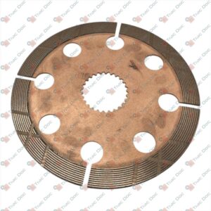 BRAKE DISC - AFTERMARKET - 44011292 - Image 1