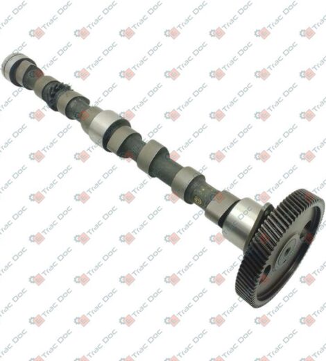 ALBERO A CAMME CON INGRANAGGIO E SUPPORTO ANTERIORE - AFTERMARKET - 4603154
