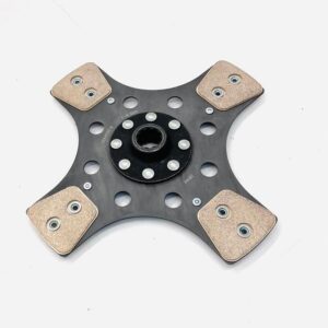 PTO CLUTCH DISC DIAMETER 11' = 280 mm. SINTERED - AFTERMARKET - 47134874 - Image 1
