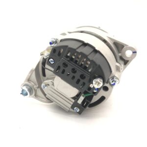 ALTERNATORE 14V 65A CON PULEGGIA 2 GOLE - AFTERMARKET - 4808511 - immagine 2