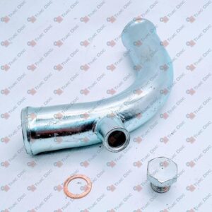 TUBO RIGIDO INFERIORE POMPA ACQUA - AFTERMARKET - 4956119 - immagine 1