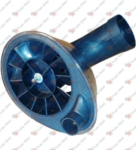 PREFILTRO ARIA TIPO FIAT SERIE ORO - AFTERMARKET - 4959009