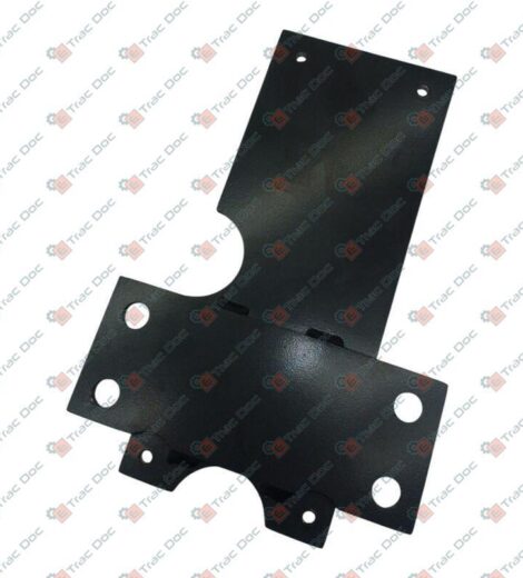 SEAT FIXING BRACKET FOR FIAT SERIE ORO RUBBER - AFTERMARKET - 4982205