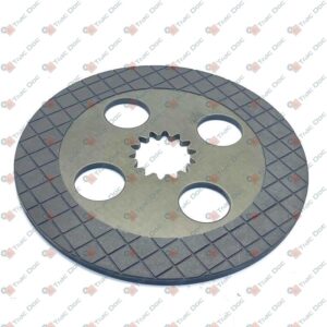 BRAKE DISC - AFTERMARKET - 4993585 - Image 1