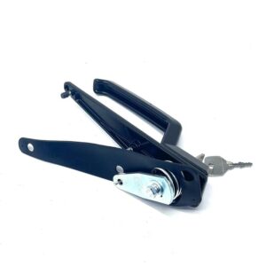 HANDLE WITH LEFT SIDE LOCK - AFTERMARKET - 5108382 - Image 1