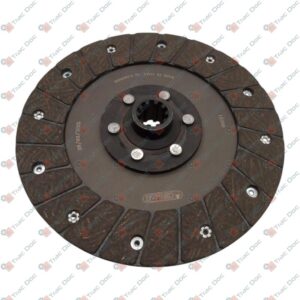 DISCO FRIZIONE RIGIDO D.200 Z=10 22x18 - AFTERMARKET - 5108503 - immagine 1