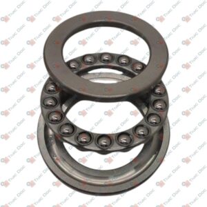 AXIAL BALL BEARING 30x47x11 - AFTERMARKET - 51106 - Image 1