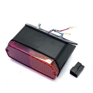 LEFT REAR LIGHT - AFTERMARKET - 5118468 - Image 1