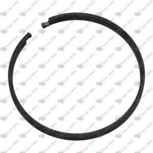 ELASTIC RING LOCKING THE DOUBLE TRACTION TRANSMISSION SHAFT - AFTERMARKET - 5124049 - Image 1