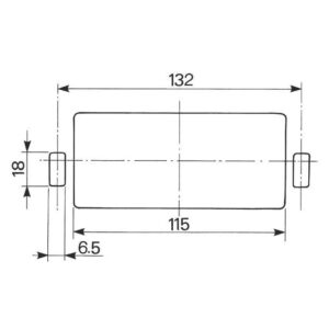 FANALINO ANTERIORE SX - AFTERMARKET - 5124109 - immagine 3