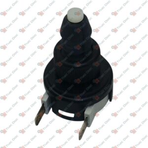 HANDBRAKE LEVER PUSH BUTTON SWITCH - AFTERMARKET - 5131017 - Image 1