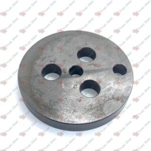 CARRIAGE AXLE THRUSH BEARING DIAMETER 75,5x9,8 mm. - AFTERMARKET - 5131211 - Image 1