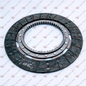 CENTRAL CLUTCH DISC DIAMETER 290 mm. WITH 50 INTERNAL TEETH - AFTERMARKET - 5145041 - Image 1