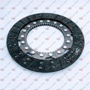 CENTRAL CLUTCH DISC DIAMETER 290 mm. WITH 50 INTERNAL TEETH - AFTERMARKET - 5145041 - Image 2