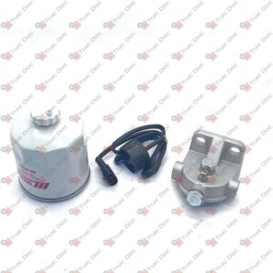DIESEL FILTER SEPARATOR WITH SUPPORT - AFTERMARKET - 5148524 - Image 1