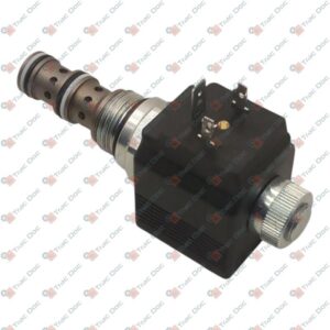 SOLENOID VALVE WITH SOLENOID - AFTERMARKET - 5155239 - Image 1