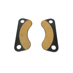 EXTERNAL BRAKE PAD - AFTERMARKET - 5158120 - Image 1