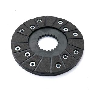 BRAKE DISC DIAMETER 130 mm. DRY - AFTERMARKET - 5160732 - Image 1