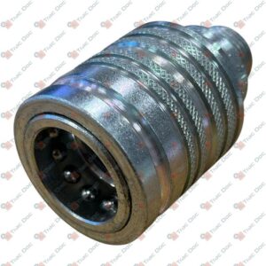 PUSH-PULL FEMALE QUICK COUPLING M18x1,5 - AFTERMARKET - 5179556 - Image 1