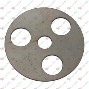 THICKNESS 1.0 mm AXLE CAR TYPE FIAT 5131208 - AFTERMARKET - 5180974 - Image 1