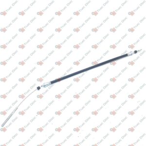 ACCELERATOR CORD LENGTH 645 mm. - AFTERMARKET - 5181516 - Image 1