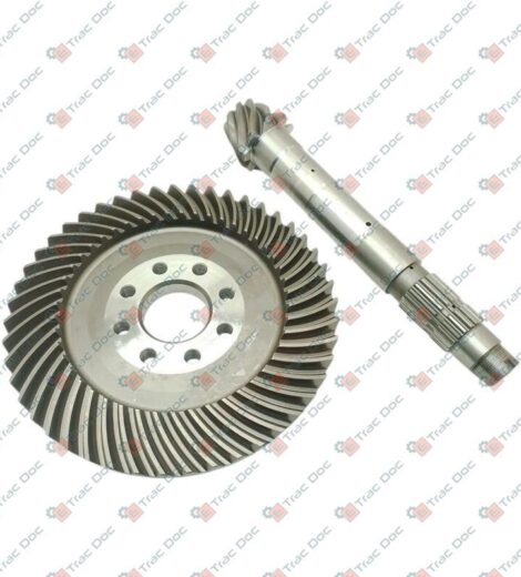 COPPIA CONICA A 9 E 47 DENTI - AFTERMARKET - 5182920