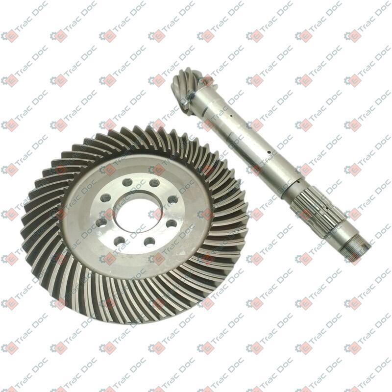 COPPIA CONICA A 9 E 47 DENTI - AFTERMARKET - 5182920