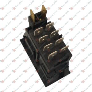 DIFFERENTIAL LOCKING TOGGLE SWITCH - AFTERMARKET - 5184399 - Image 2