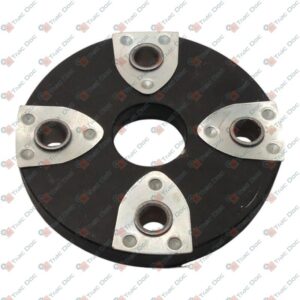 RUBBER COUPLING FIAT 250 - 300 - AFTERMARKET - 566266 - Image 1