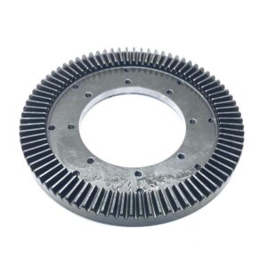 SPROCKET Z=82 WITHOUT HUB GA 3501 - GA 3801 - AFTERMARKET - 57569200 - Image 1