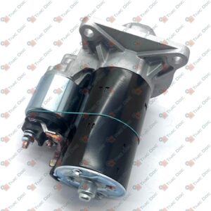 STARTER MOTOR FOR FIAT - IVECO 3-CYLINDER ENGINE WITH GEARBOX - AFTERMARKET - 5801441816 - Image 2