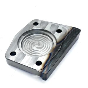 RIGHT SIDE COVER - AFTERMARKET - 595587 - Image 2