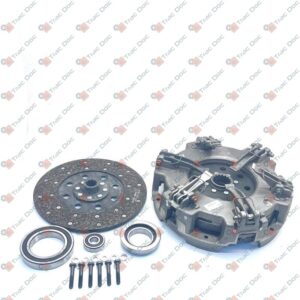 CLUTCH KIT DIAMETER 11' = 280 mm. LUK WITH DISCS AND 3 BEARINGS - AFTERMARKET - 628104310 - Image 1
