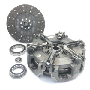 CLUTCH KIT DIAMETER 11' = 280 mm. WITH PTO DISC AND BEARINGS - AFTERMARKET - 628328700 - Image 1