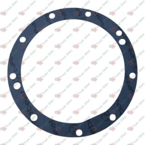 GUARNIZIONE FLANGIA PARAOLIO PERKINS ex 33826115 - AFTERMARKET - 6676841A1 - immagine 1