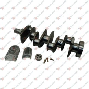ALBERO MOTORE TIPO PERKINS ZZ90081 - ZZ90238 CON BRONZINE E RASAMENTI - AFTERMARKET - 6680449A1 - immagine 1