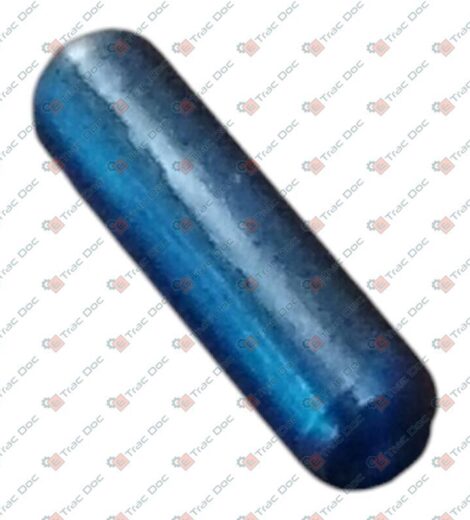PERNO IN ACCIAIO D.4,76 x L=16,18 - AFTERMARKET - 72829S2
