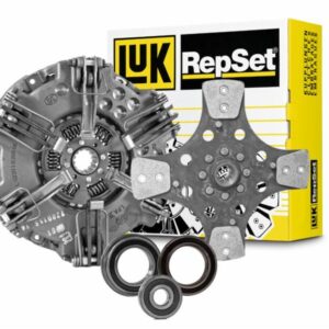 COMPLETE CLUTCH KIT - AFTERMARKET - 73328271 - Image 1