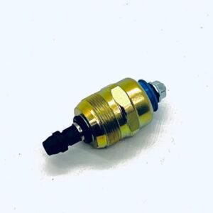 INJECTION PUMP STOP SOLENOID VALVE BOSCH TYPE - AFTERMARKET - 8190393 - Image 1