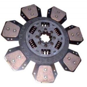 CENTRAL CLUTCH DISK - AFTERMARKET - 82011591 - Image 1