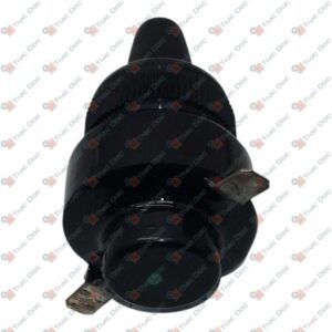 PLASTIC HANDBRAKE LEVER PUSH BUTTON SWITCH - AFTERMARKET - 85816770 - Image 1