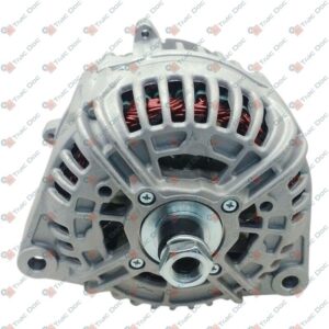 ALTERNATORE 12V 150A. - AFTERMARKET - 87452821 - immagine 2
