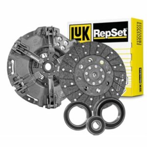 11' LUK CLUTCH KIT WITH PTO DISC AND 3 BEARINGS - AFTERMARKET - 87689658 - Image 1