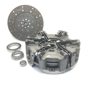 12 "CLUTCH KIT WITH PDF DISC AND 3 BEARINGS - AFTERMARKET - 87689674 - Image 2