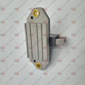 ALTERNATOR BRUSH HOLDER REGULATOR TYPE ISKRA AER1528 - AFTERMARKET - 93193292 - Image 2