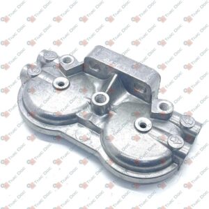 SUPPORTO DOPPIO PER FILTRO GASOLIO TIPO CAV CON ATTACCHI FILETTATI M14x1,5 mm. - AFTERMARKET - 9928631 - immagine 1