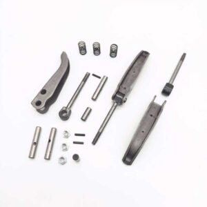 LONG CENTRAL CLUTCH LEVER KIT - AFTERMARKET - 9962504 - Image 1