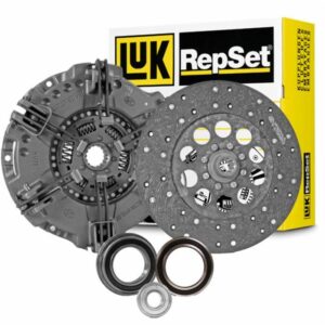 COMPLETE CLUTCH KIT - AFTERMARKET - 9973696 - Image 1